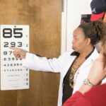 glaucoma screening san pedro los angeles