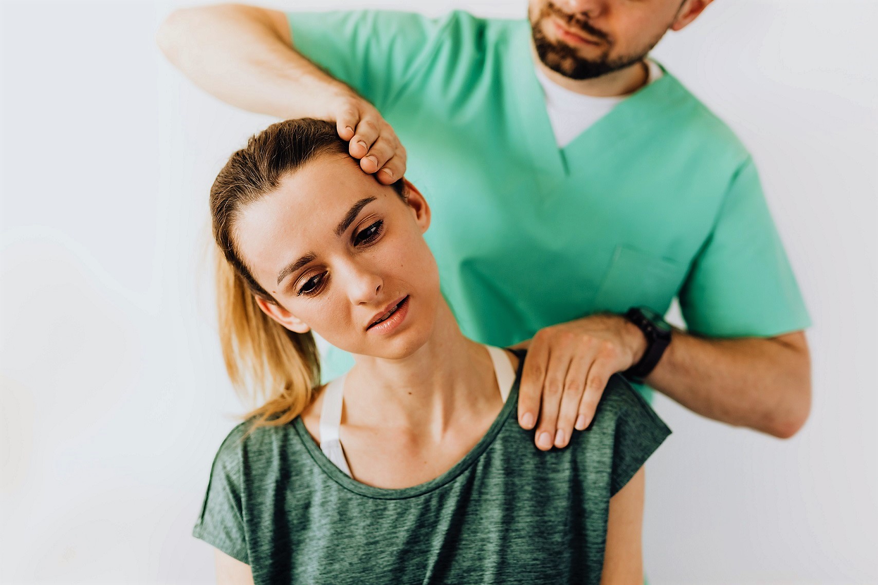 womens health neck pain