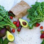 leafy greens promote heart health