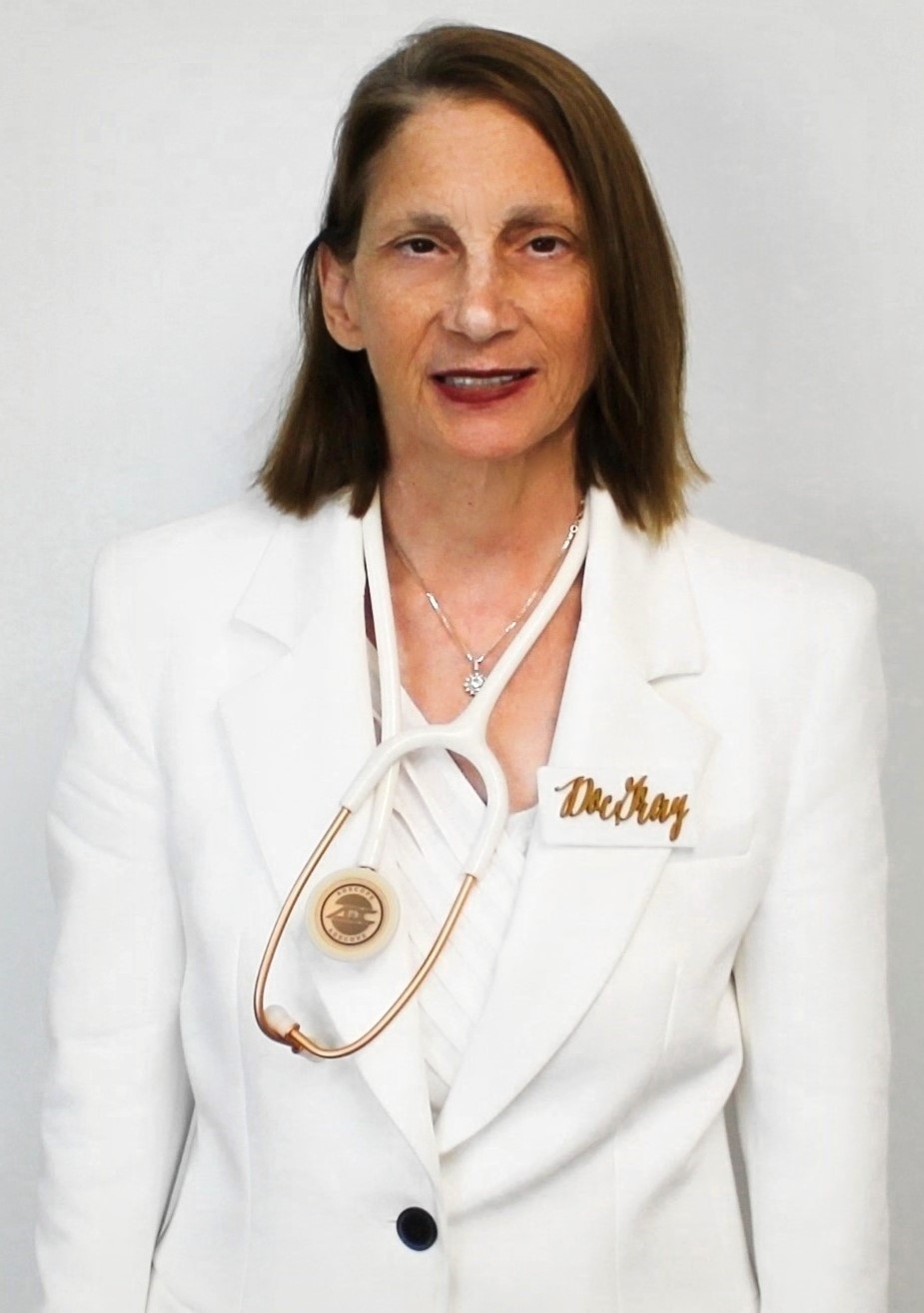 Dr. Jillian Gray