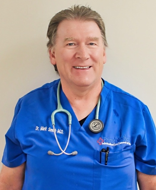 Dr. Mark Smith