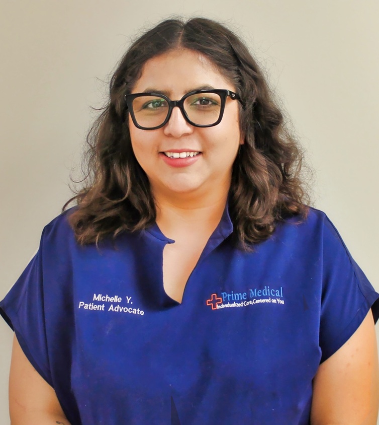 Michelle Yang, Prime Medical